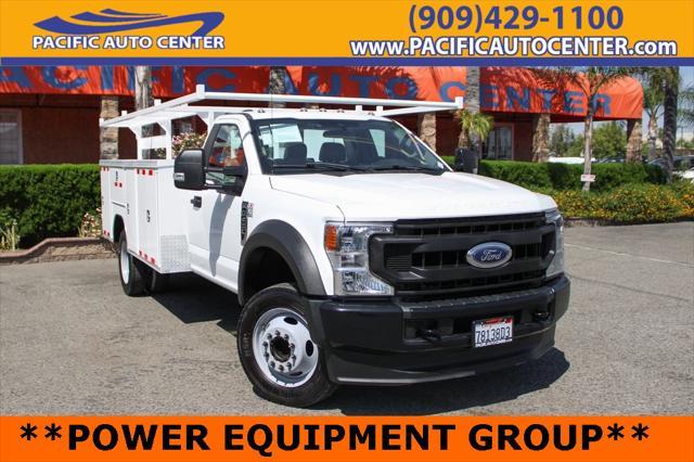 2020 Ford F-450