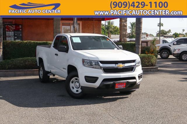 2019 Chevrolet Colorado