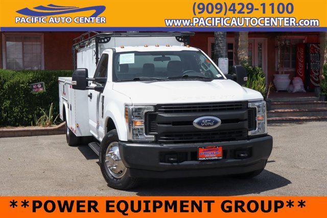2019 Ford F-350