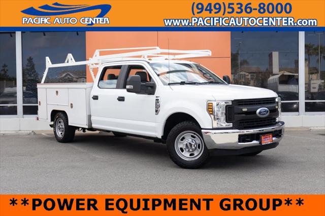 2018 Ford F-350