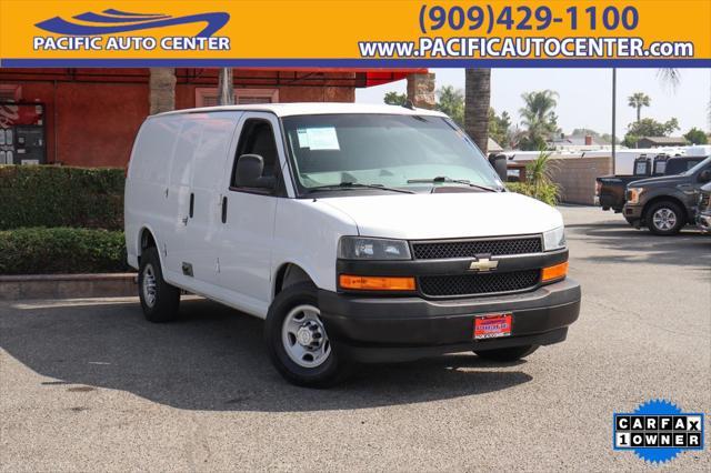 2019 Chevrolet Express 2500