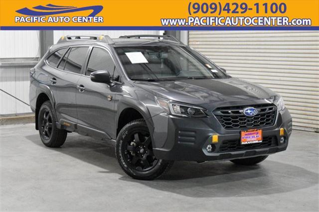 2023 Subaru Outback