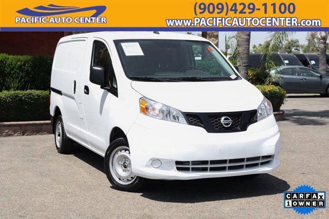 2021 Nissan Nv200