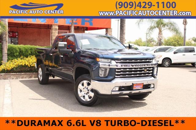 2020 Chevrolet Silverado 2500