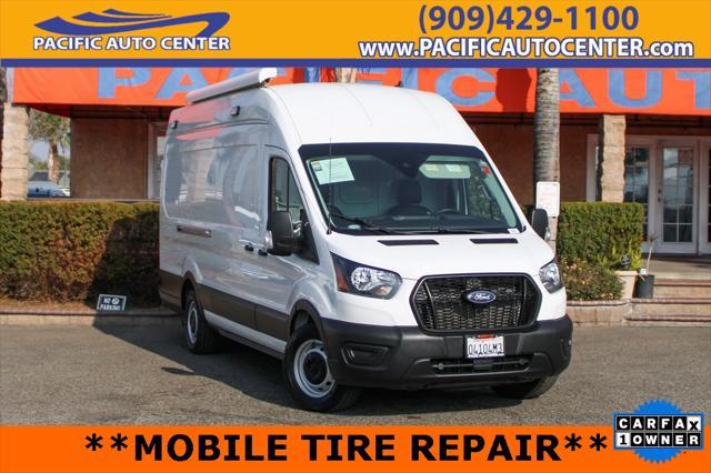 2022 Ford Transit-350