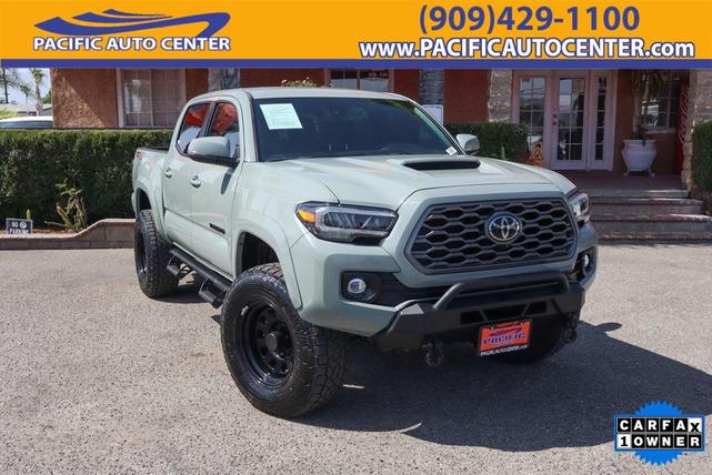 2023 Toyota Tacoma