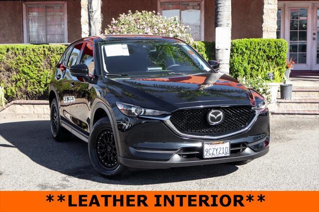 2019 Mazda CX-5