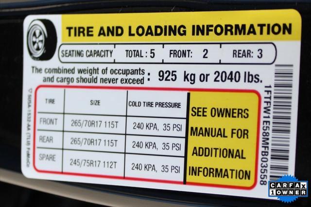 Photo of 2021 Black Metallic Ford F-150