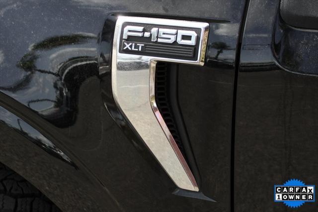 Photo of 2021 Black Metallic Ford F-150