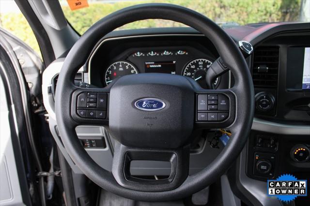 Photo of 2021 Black Metallic Ford F-150