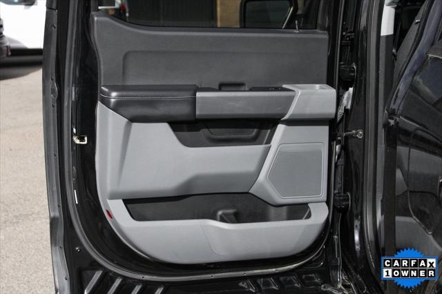 Photo of 2021 Black Metallic Ford F-150