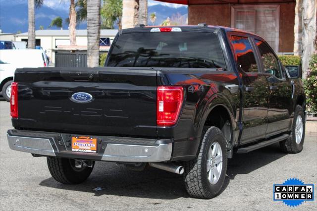 Photo of 2021 Black Metallic Ford F-150