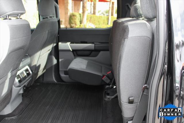 Photo of 2021 Black Metallic Ford F-150