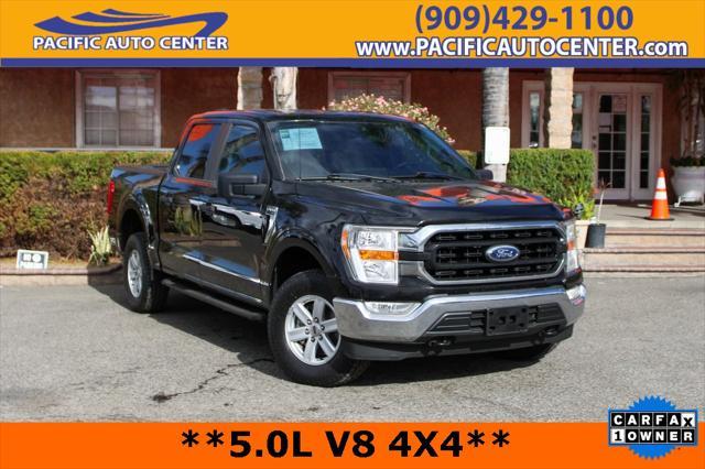 2021 Ford F-150