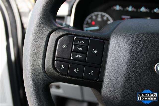 Photo of 2021 Black Metallic Ford F-150