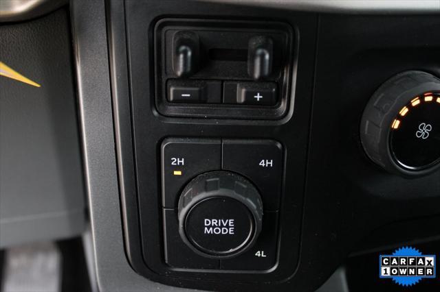 Photo of 2021 Black Metallic Ford F-150
