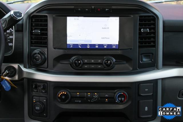 Photo of 2021 Black Metallic Ford F-150