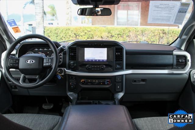 Photo of 2021 Black Metallic Ford F-150