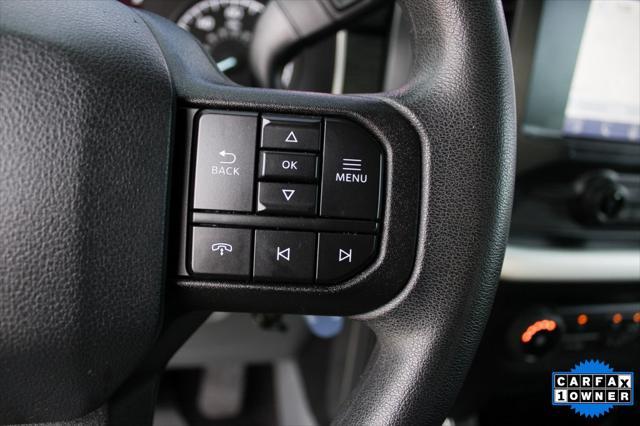 Photo of 2021 Black Metallic Ford F-150