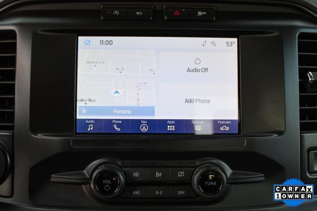 Photo of 2021 Black Metallic Ford F-150