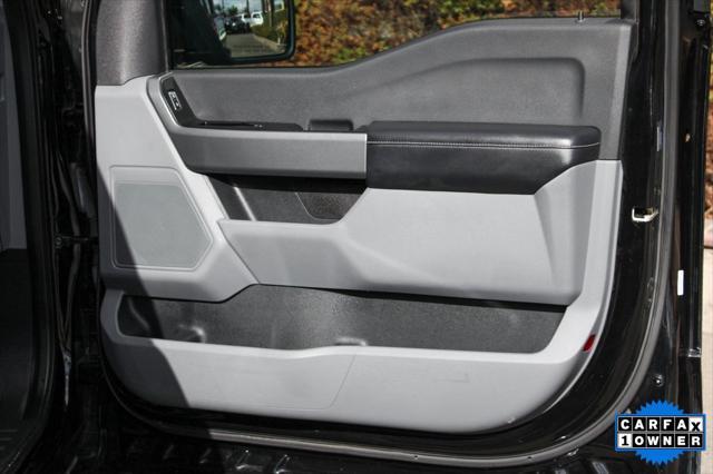Photo of 2021 Black Metallic Ford F-150