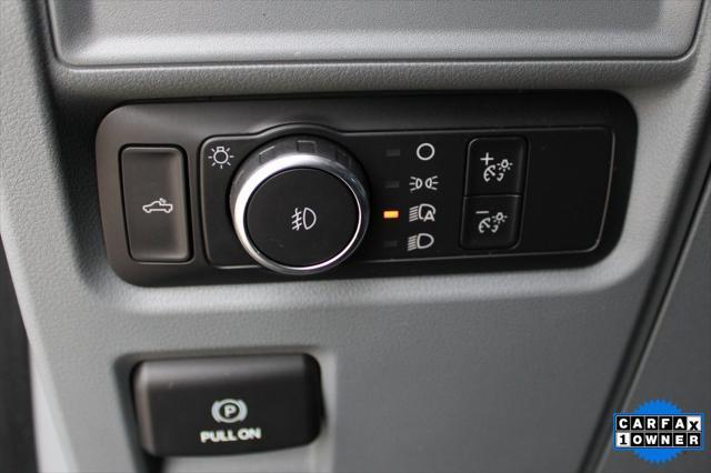 Photo of 2021 Black Metallic Ford F-150