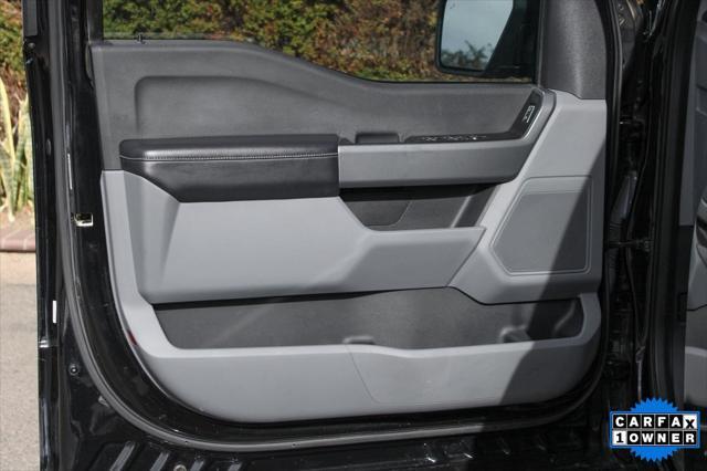 Photo of 2021 Black Metallic Ford F-150