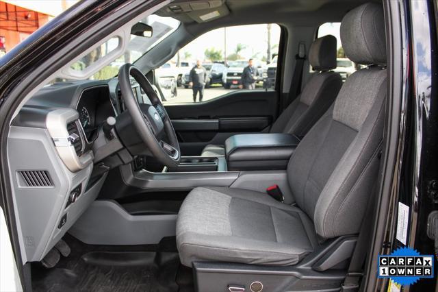 Photo of 2021 Black Metallic Ford F-150