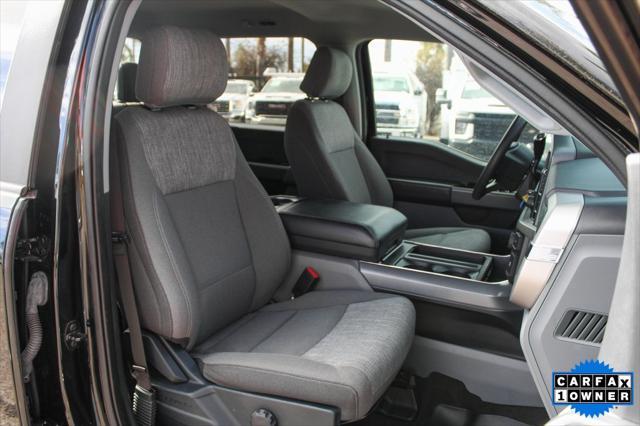 Photo of 2021 Black Metallic Ford F-150