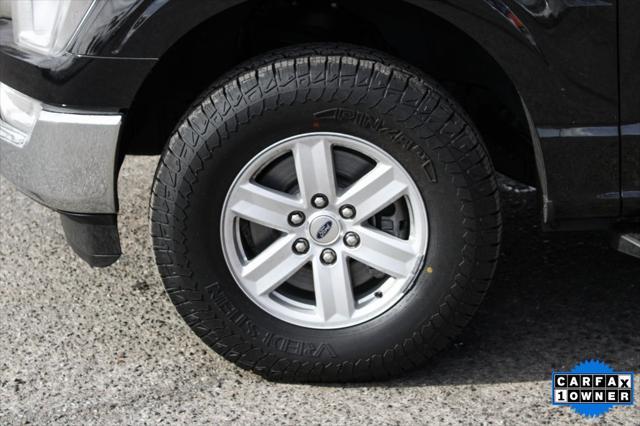 Photo of 2021 Black Metallic Ford F-150