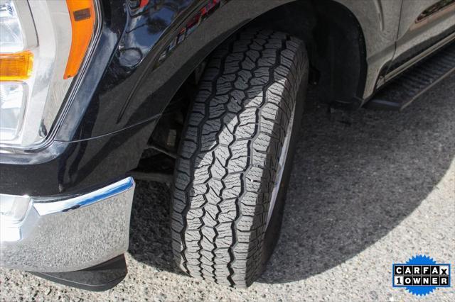 Photo of 2021 Black Metallic Ford F-150