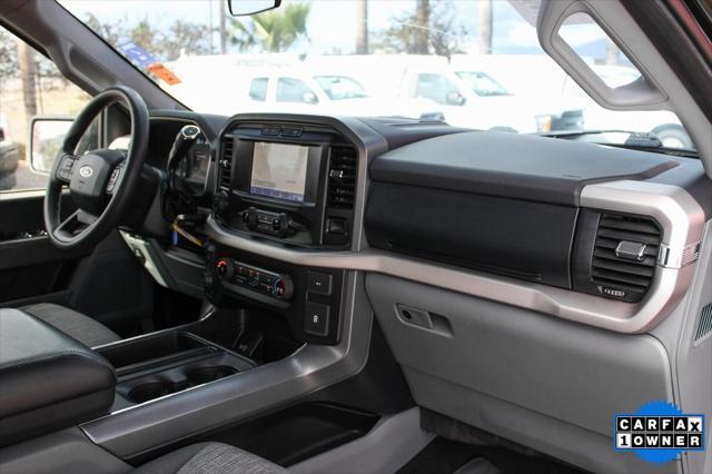 Photo of 2021 Black Metallic Ford F-150
