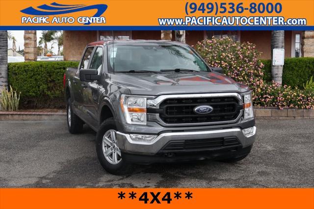 2022 Ford F-150
