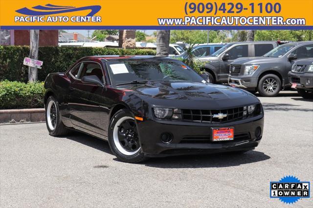 2012 Chevrolet Camaro