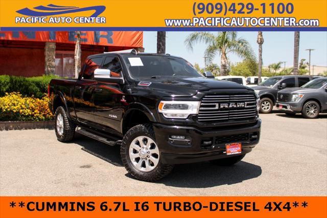 2022 RAM 2500