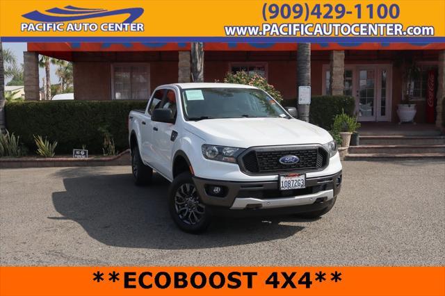 2021 Ford Ranger