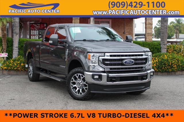 2020 Ford F-250