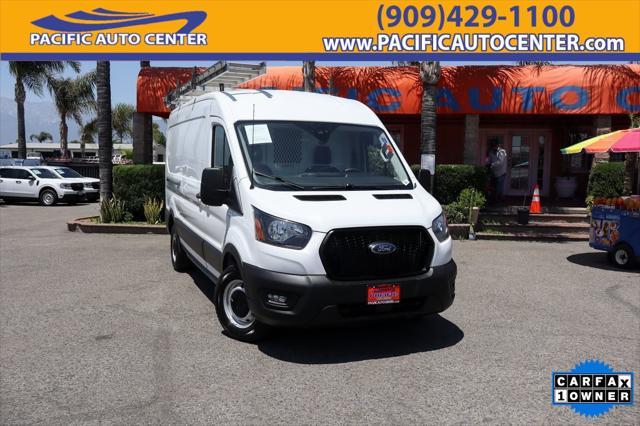 2021 Ford Transit-250