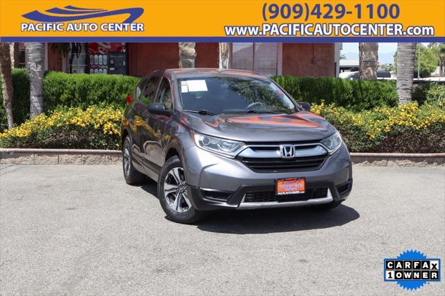 2018 Honda CR-V