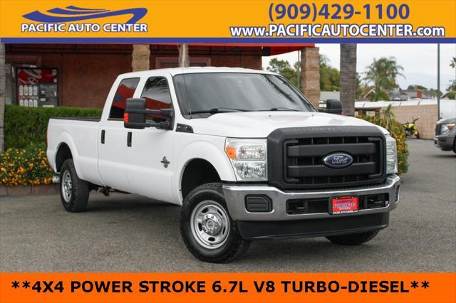 2014 Ford F-250