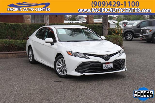 2019 Toyota Camry