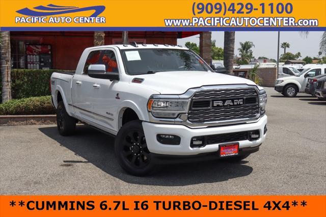 2020 RAM 2500