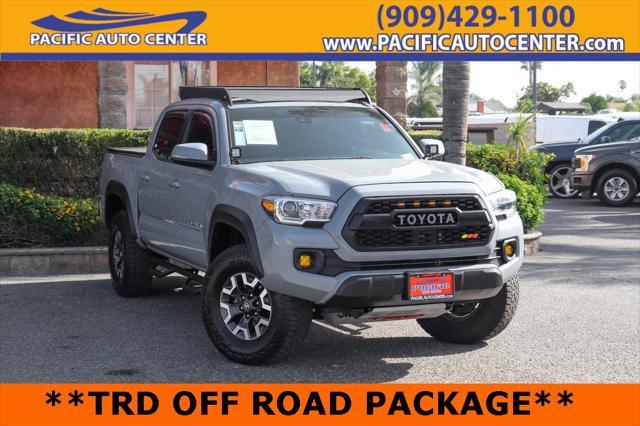 2021 Toyota Tacoma