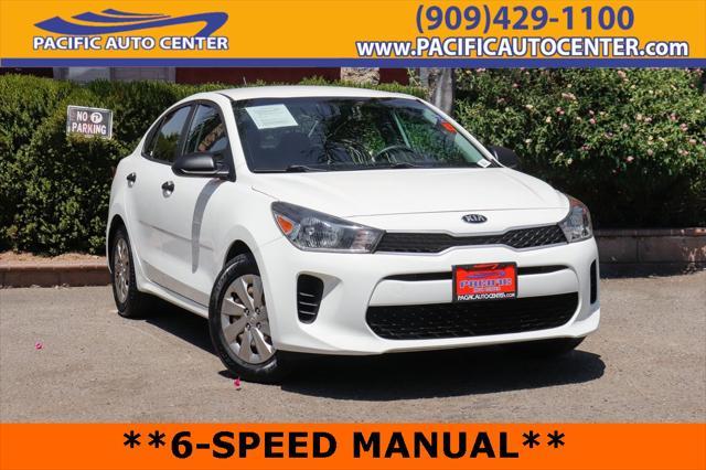 2018 Kia RIO