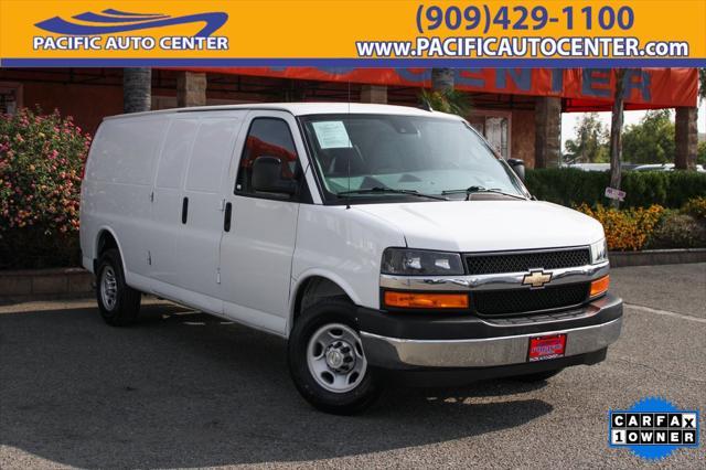 2021 Chevrolet Express 3500