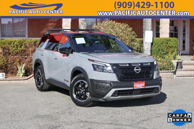 2023 Nissan Pathfinder