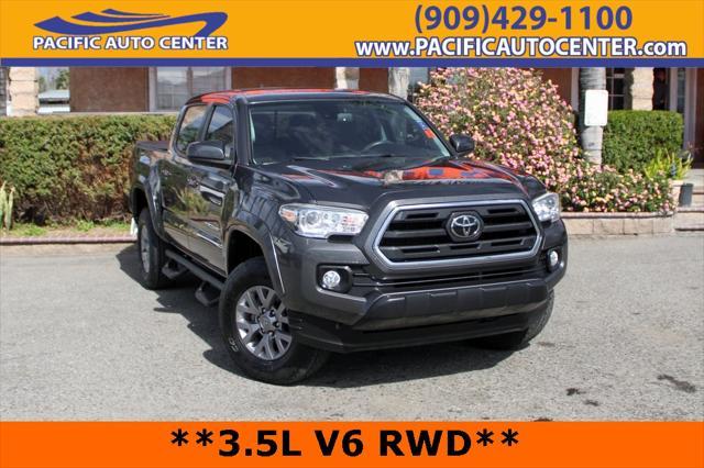 2019 Toyota Tacoma