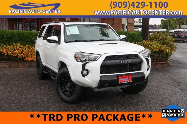 2016 Toyota 4runner
