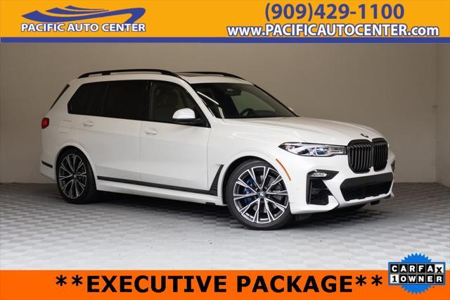 2021 BMW X7