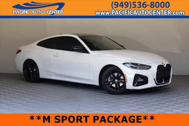 2022 BMW 430